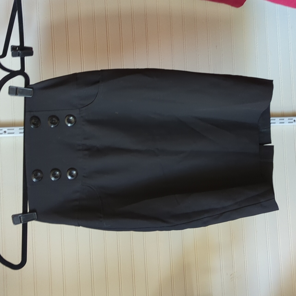 Pencil Skirt